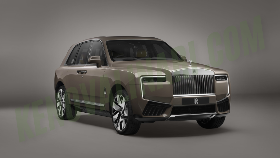 Rolls-Royce Cullinan