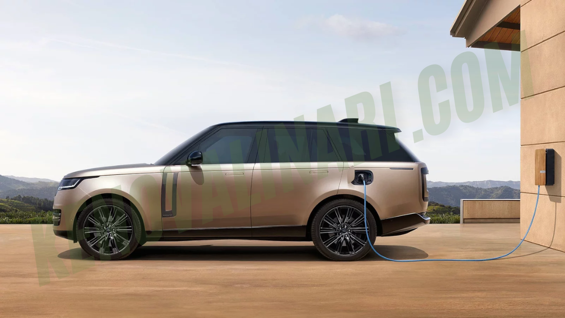 Performance-Driven Range Rover