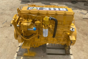 Caterpillar 3116 Diesel Engine