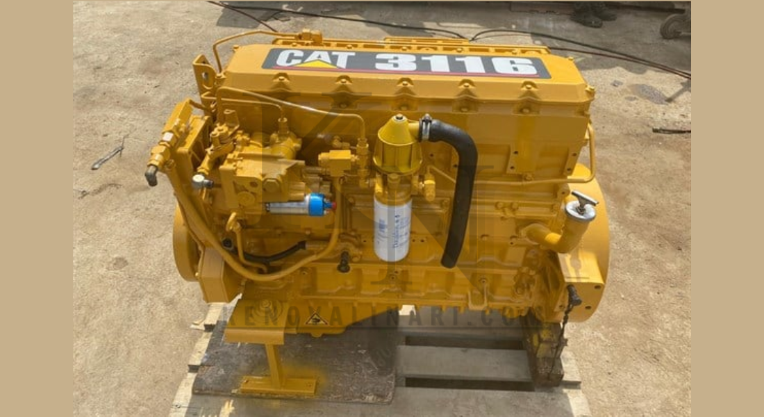 Caterpillar 3116 Diesel Engine