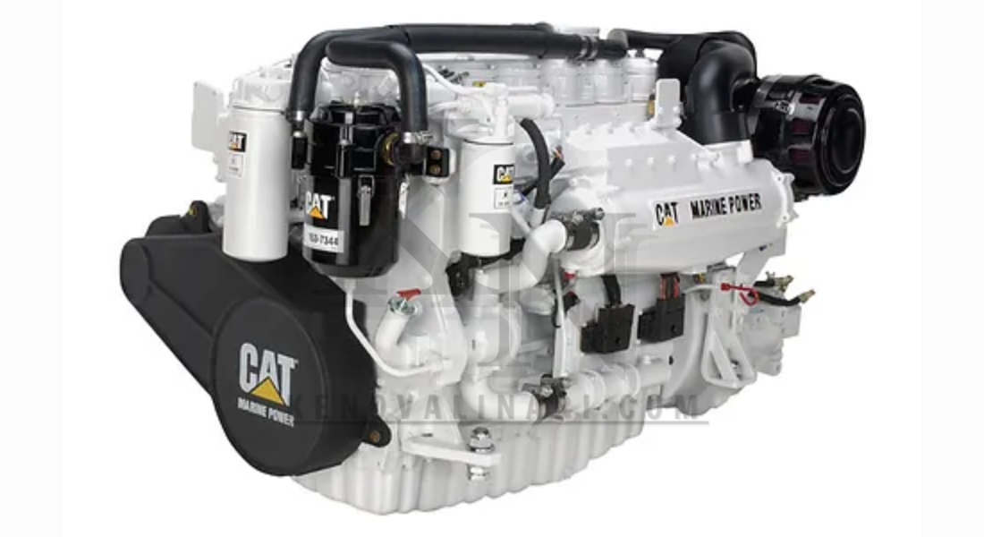 Caterpillar 3116 Diesel Engine 