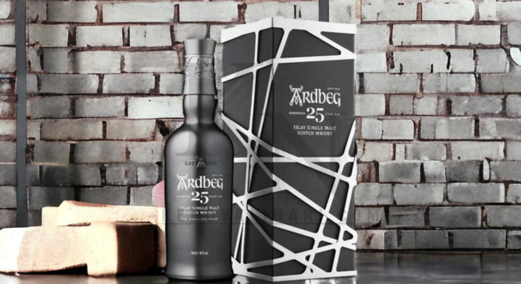 Ardbeg 25 Year Old Cask Strength