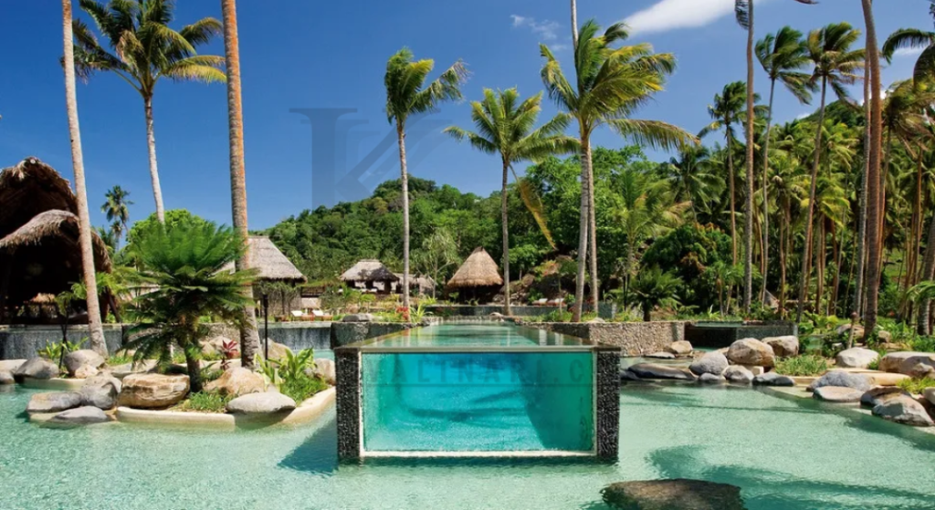 Luxury Island Retreats