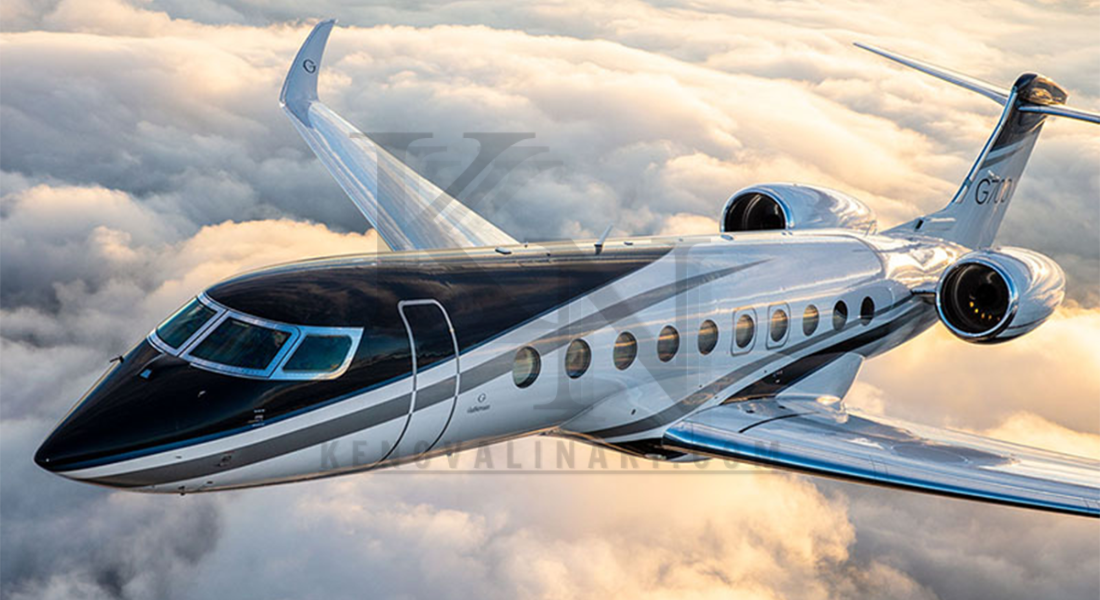 Gulfstream G700 Signature Jet