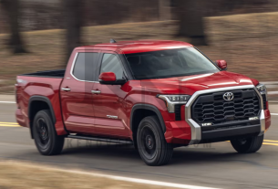 Toyota Tundra TRD Limited