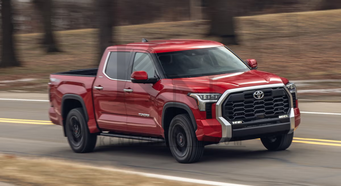 Toyota Tundra TRD Limited