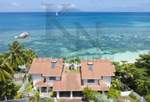 Villa with Ocean View