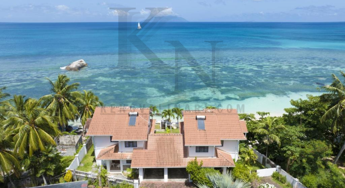 Villa with Ocean View